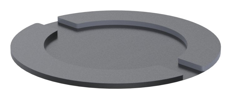 Ergonomic Solutions Tabpos Tablet & Mpos SPA126 Accesorio Terminal Point Of Sale Grey Plastic