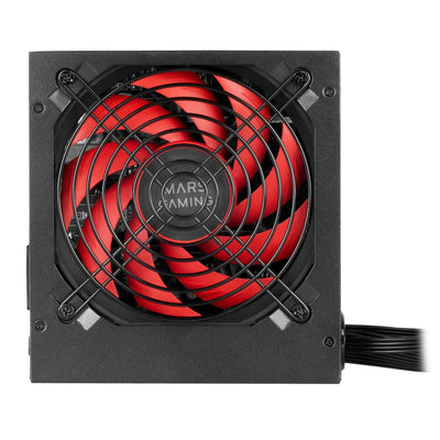 Mars Gaming Power Supply MPIII850 850W Fan 12CM — image 1