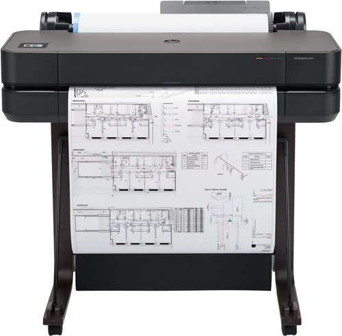 HP Printer Designjet T630 2025 Edition 24 Large Formato Colour Chorro Ink Roll A1 (61 0CM X 45 7M) A1 Ansi D 2 — image 1