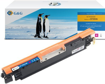 G&g Toner Compatible With HP 130A CF353A — image 1