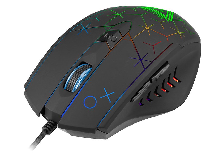Tracer Mouse Gaming Gamezone Xo USB TRAMYS46797