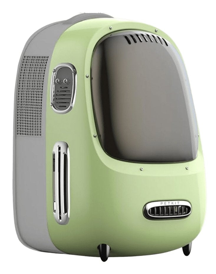 Petkit Transportador BREEZY2 Mascotas Green