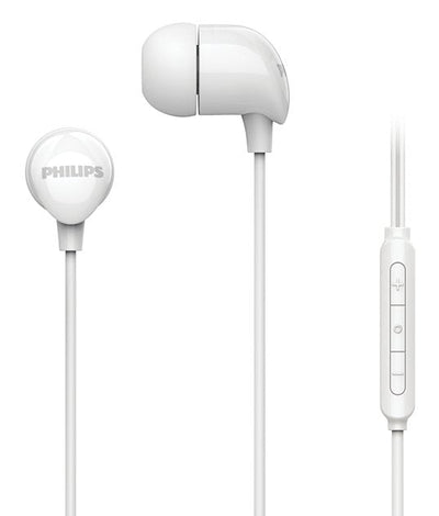 Philips Headphones TAE2146WT/00 Alámbrico Dentro Or Ído Llamadas/Música USB Type-c White — image 1