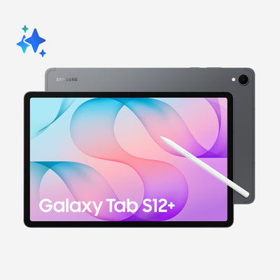 Samsung Galaxy Tab S12 + 5G 256GB 32CM (12.6) 12GB Grey — image 1