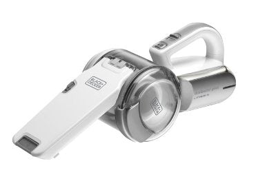 Black + Decker Vacuum Cleaner Mano Wireless 18V, Battery Litio 1.5AH — image 1