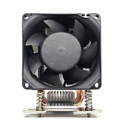 Dynatron A39 Tower Cpu-disipador 3U Socket SP3, STRX4, TR4, SWRX8 Aktiv — image 1