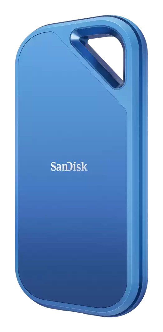 SanDisk Creator Pro SSD 1TB External Laptop USB 3.2 Gen 2X2 (usb-c Connector
