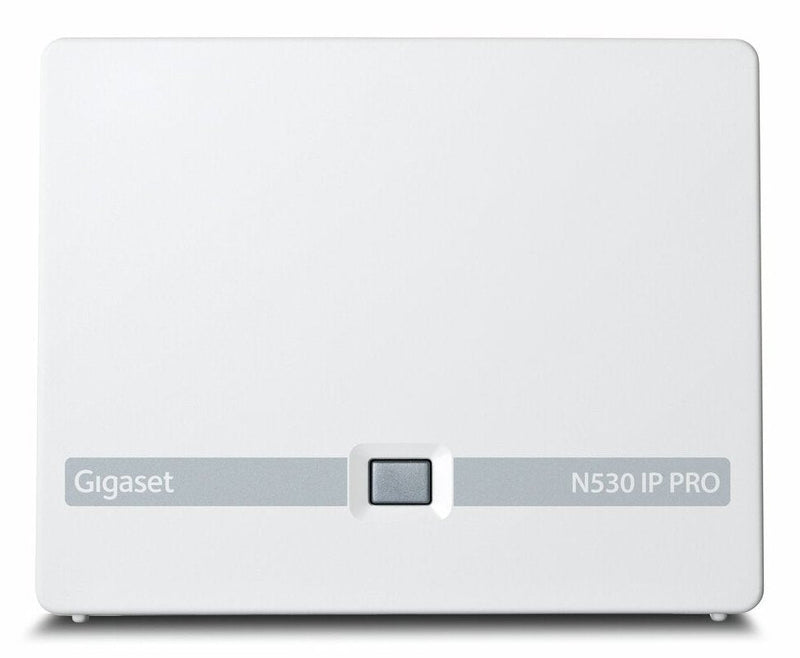 Gigaset N530 IP Pro Estación Base Dect White