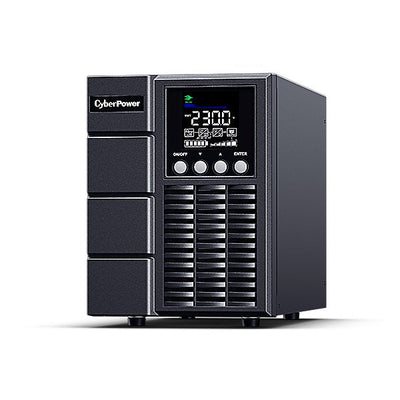 Cyberpower Main Stream Online S UPS 1000VA/900W, Tower, IEC C13 (1), Schuko (2) — image 1