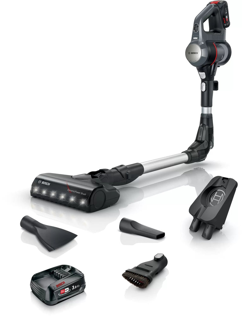 Bosch Aspiradora BBS712A Graphite Without Bag