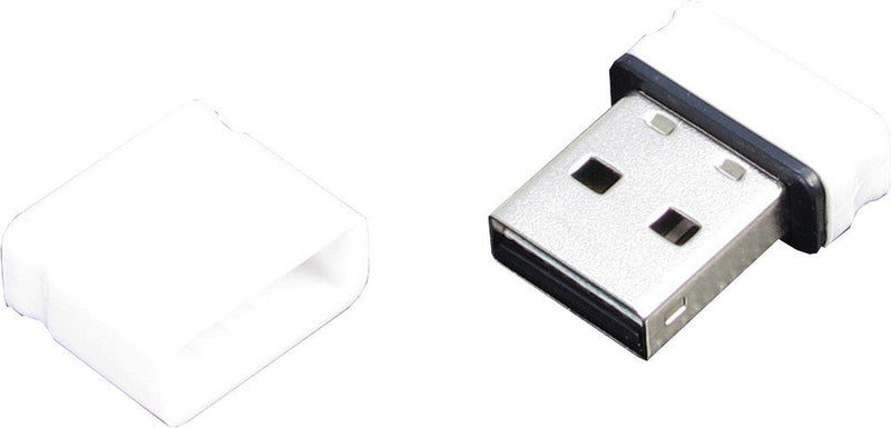 Adapter Nano USB Inter-tech Wi-Fi 4 DMG-02 Stick 150Mbps