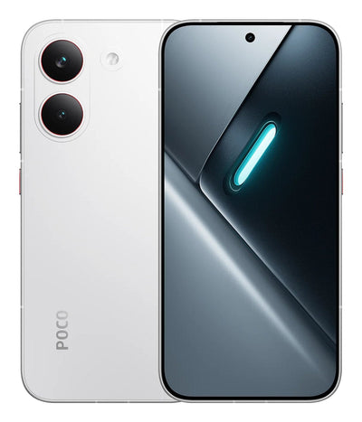 Xiaomi Smartphone Poco X8 Pro 8GB 512GB 6.59' 5G White — image 1