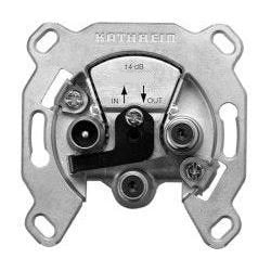 Kathrein Esd 32 Socket Antenna 2 Niederführungen Twin 3-LOCH