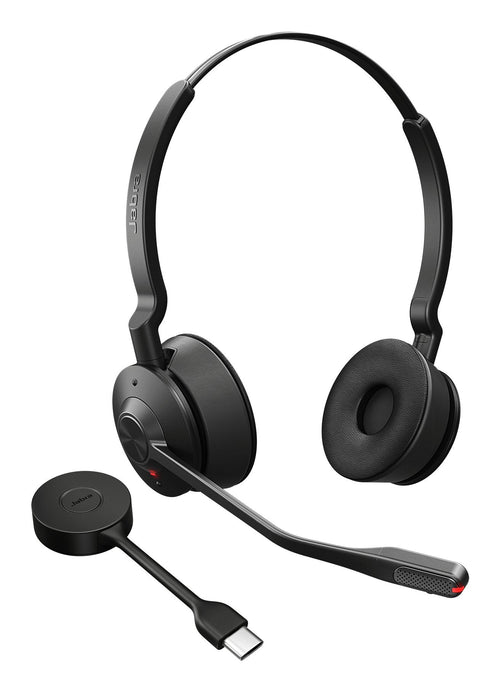 Jabra Headphones Engage 55 Se Uc Stereo USB-C — image 1