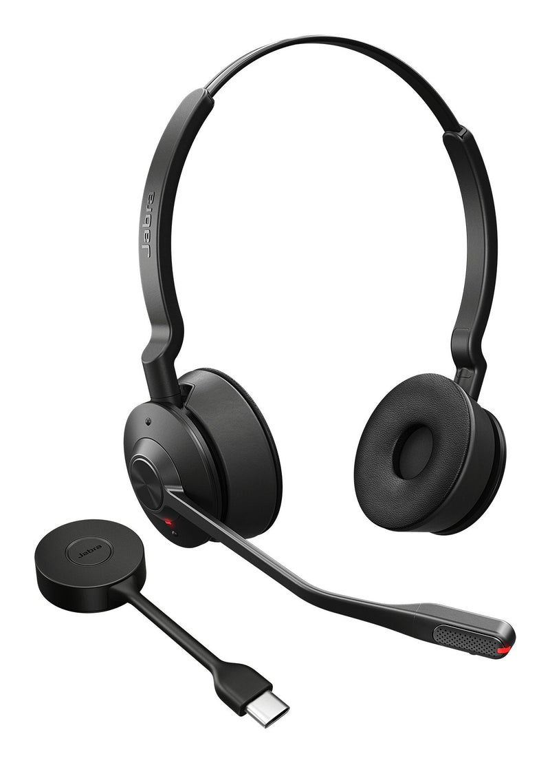 Jabra Auriculares Engage 55 Se Uc Stereo USB-C