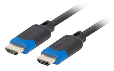 Lanberg HDMI Cable M V2 1.8M 8K 60HZ Ccs Black — image 1