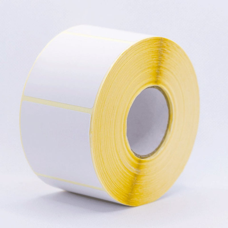 Brother Box Of 8 Rolls Labels Termicas Protegidas Removibles 55MM X50MM. Cada Roll Contains 1.000 Labels