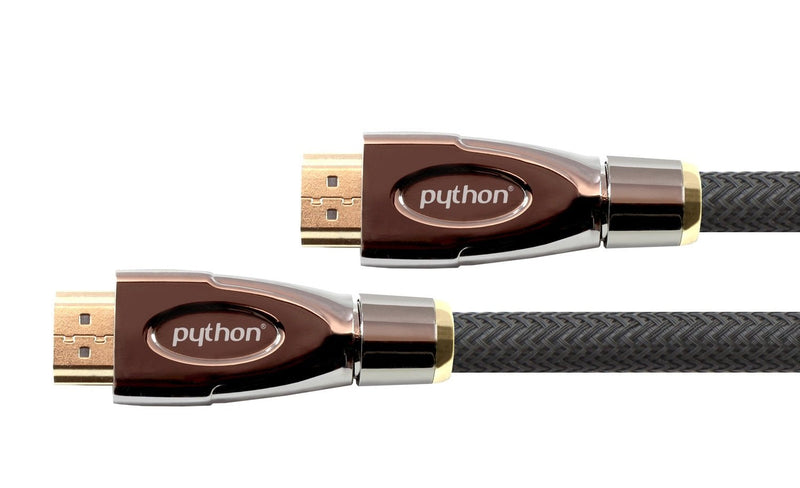 Python Cable Hdmi« 2.0 4K2K Trenzado Black 2M