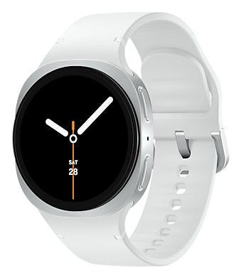 Samsung Galaxy WATCH8 Silver Smartwatch 40MM Bluetooth — image 1