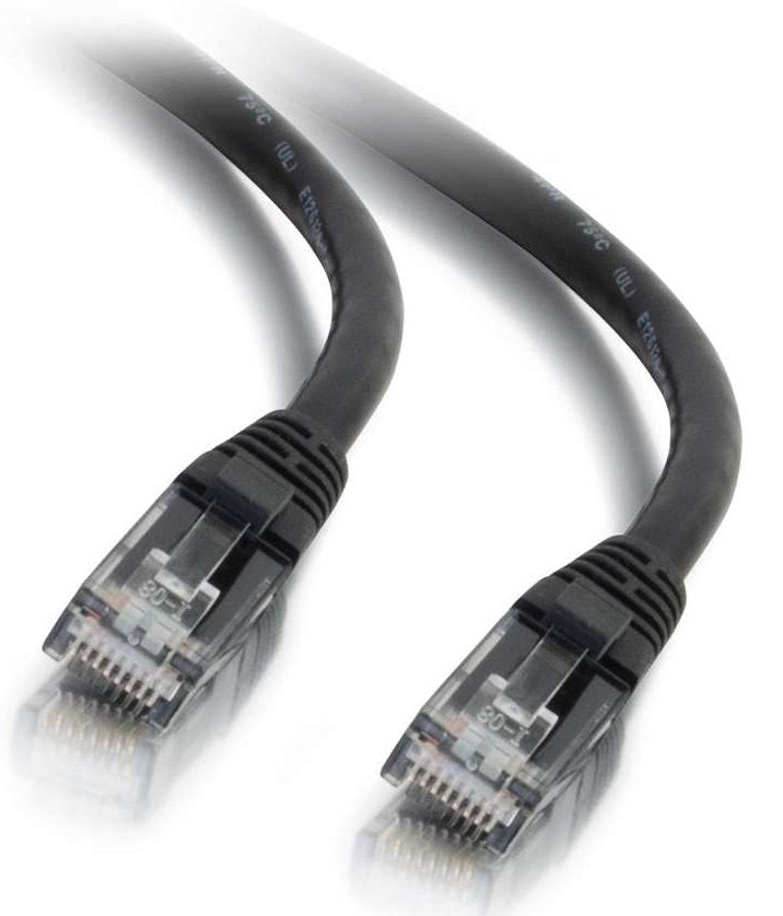 C2G CAT.6 Booted Unshielded (UTP) Network Patch Cable Interconexión RJ-45 (m) a RJ-45 (m) 5M UTP CAT.6 Moldead
