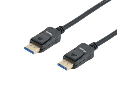 Equip DisplayPort 2.1 16K 60HZ M 5.00M Black — image 1