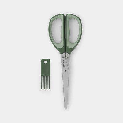 Brabantia Herb Scissors Tasty + Fir Green — image 1