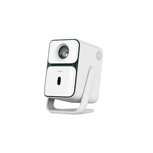 Wanbo Projector Laptop T2 Ultra 500 Lúmenes Full HD HDMI Wi-Fi White — image 1