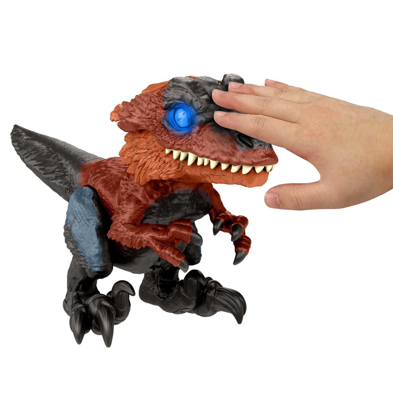 Mattel Figura Jurassic World Uncaged Ultimate Fire Dino, GWD70