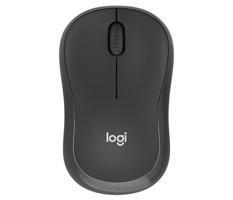 Logitech Mouse M240 Silent Ambidextro Bluetooth Graphite 910-007119