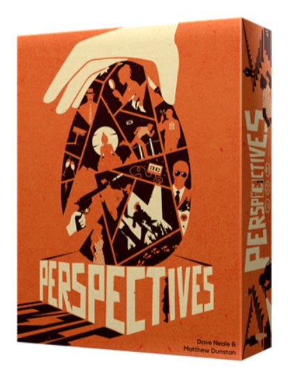 Set Of Desk Perspectives Edad Recomendada 10 Years — image 1