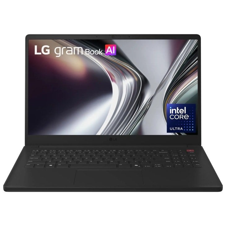 LG Laptop Gram Book 15U50U-G.AA55BN Intel Core Ultra 5-115 16GB 512GB SSD 15' WIN11