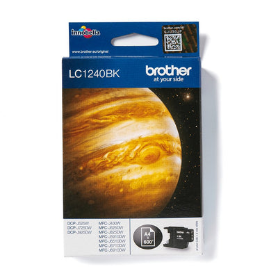 Brother Genuine Ink LC-1240 Black — image 1