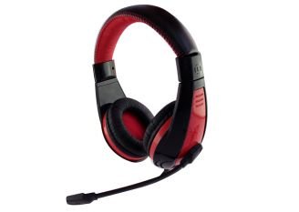 Headphones Mediatech MT3574 Nemesis USB - Stereo USB Gamers Cable Remote Control