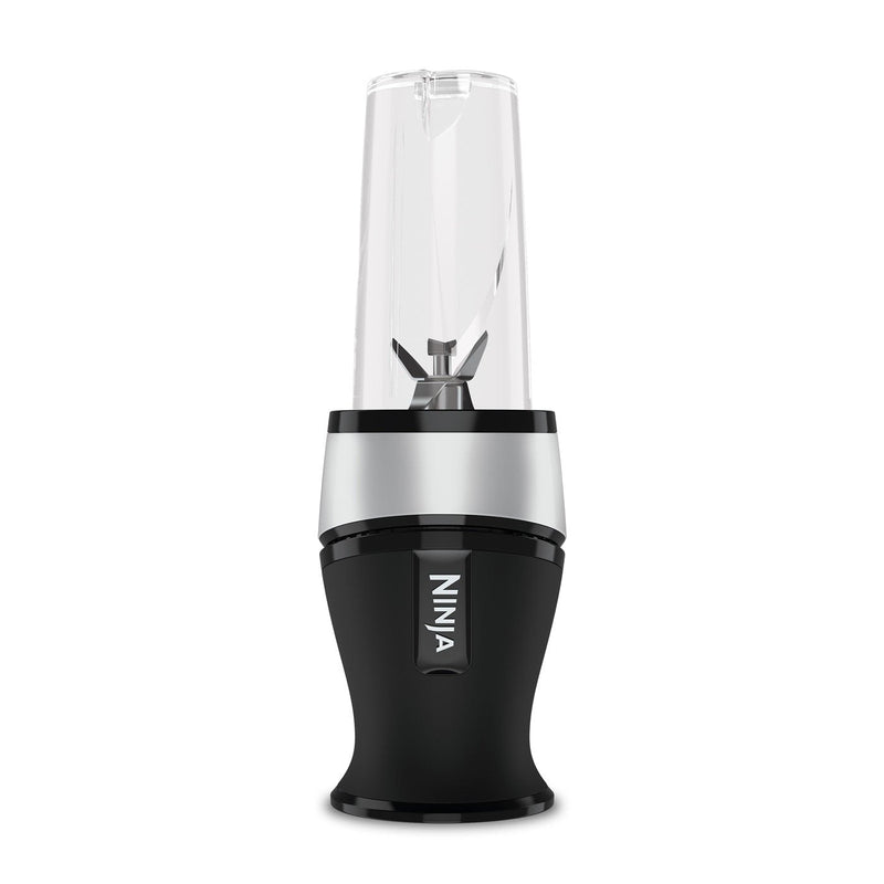Ninja Blender QB3001 Blender & Smoothie Maker Silver Black (QB3001EUS)