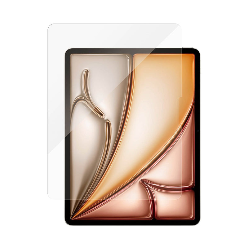 Panzerglass ® Screen Protector Ipad Air 13 (2024-2026) Pro 13 (2024-2025) Ultra-wide Fit W. Fastfit Tool Prote
