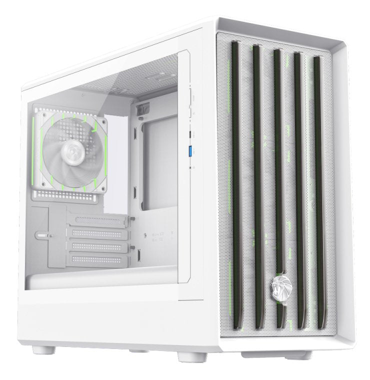 Gamemax PC Case Case Claw 360WH M-atx