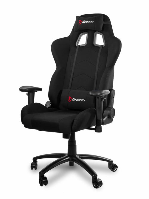 Arozzi Inizio Chair Videojuegos Universal Asiento Acolchado Black — image 1