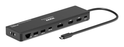 Port Connect Docking Station Type-c - 1 X 4K Pro V2 — image 1