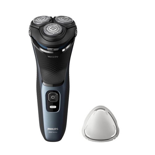 Philips Shaver Shaver 3000 Series Eléctrica Seco And Mojado S3144/00 — image 1