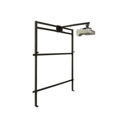 Neomounts Move Up Display Floor Stand (32-75) Solid Steel Floor Plate Box 2