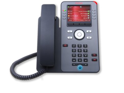 Avaya J179 Phone IP Black