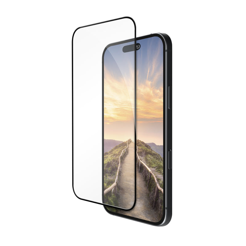 DBRAMANTE1928 Bulk-eco-shield-iphone 17 Pro-bk Edge