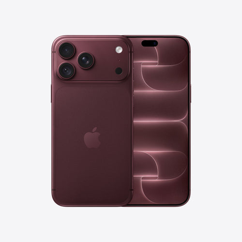 Apple Iphone 18 Pro Max. 512GB - Burgundy — image 1