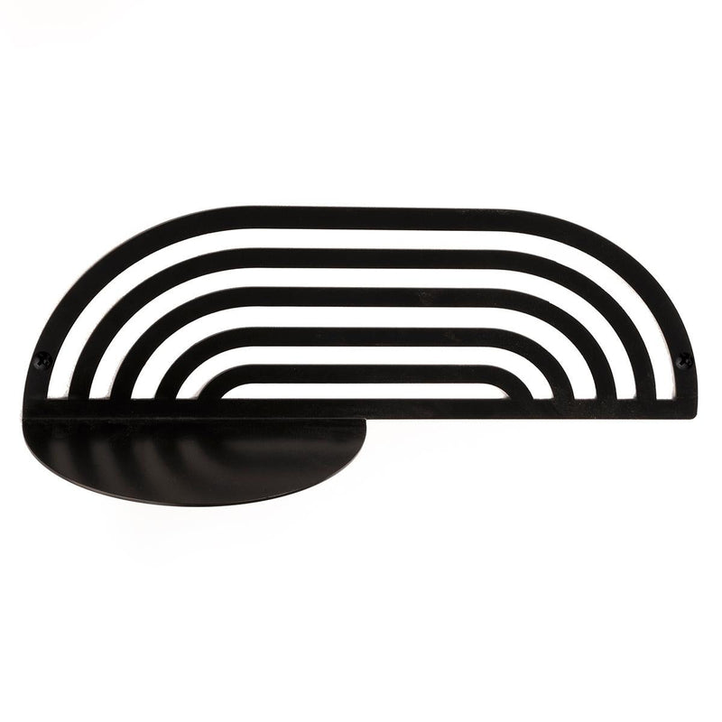 Metal Floating Plant Shelf  - Various Colors