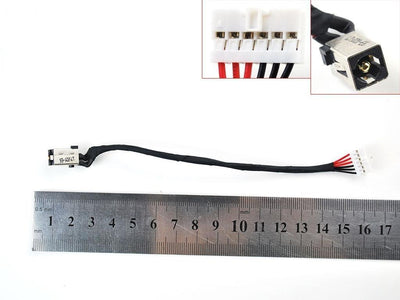 Connector DC Jack Laptop Toshiba Satellite P70 A000241010 DD0BDAAD010 — image 1