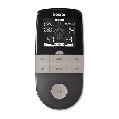 Electrostimulator Beurer EM1R RELIEF+ Plastic (Refurbished A)