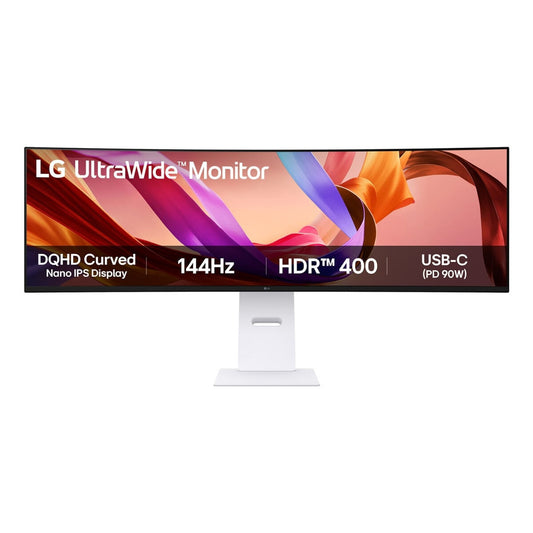 Lg Monitor Lg 49U950A-W 49"