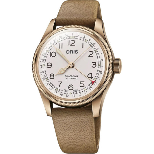 Oris Unisex Watch Oris 75477413161Set (Ø 40 Mm)