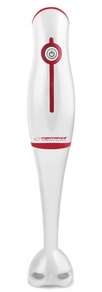 Esperanza EKM001R Blender Inmersión Red White 250W — image 1