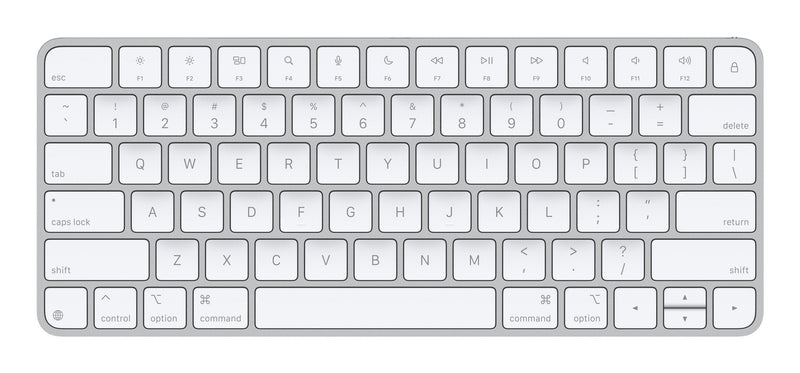 Apple Magic Keyboard, Keyboard Silver/White Design Ee. Uu. MXCL3LB/a